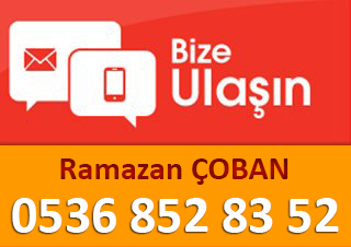 bize ulasin - İletişim